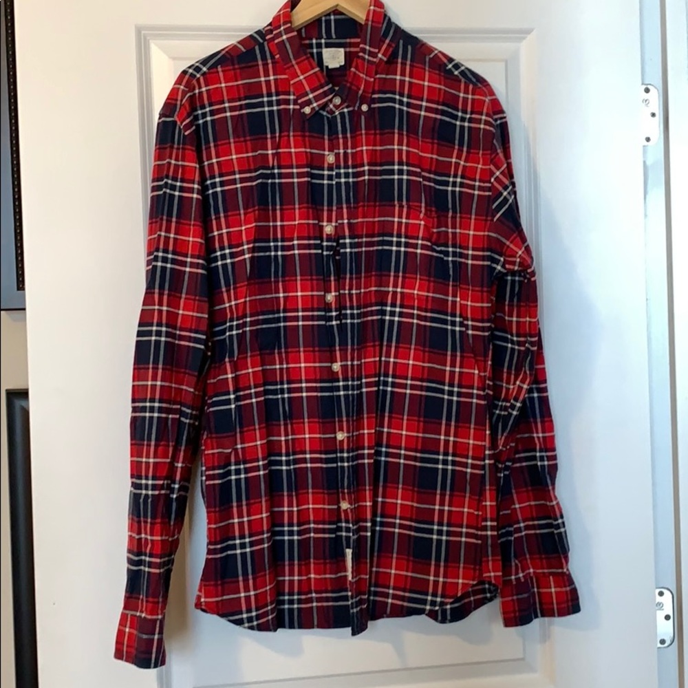 Men’s Jcrew button down